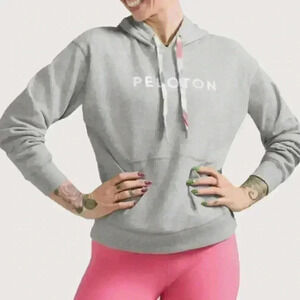 NWT PELOTON | RELAXED DREAMBLEND HOODIE | Sz M